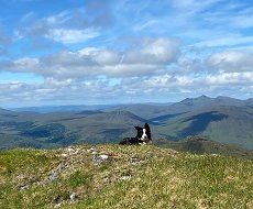 June - Tyndrum recce